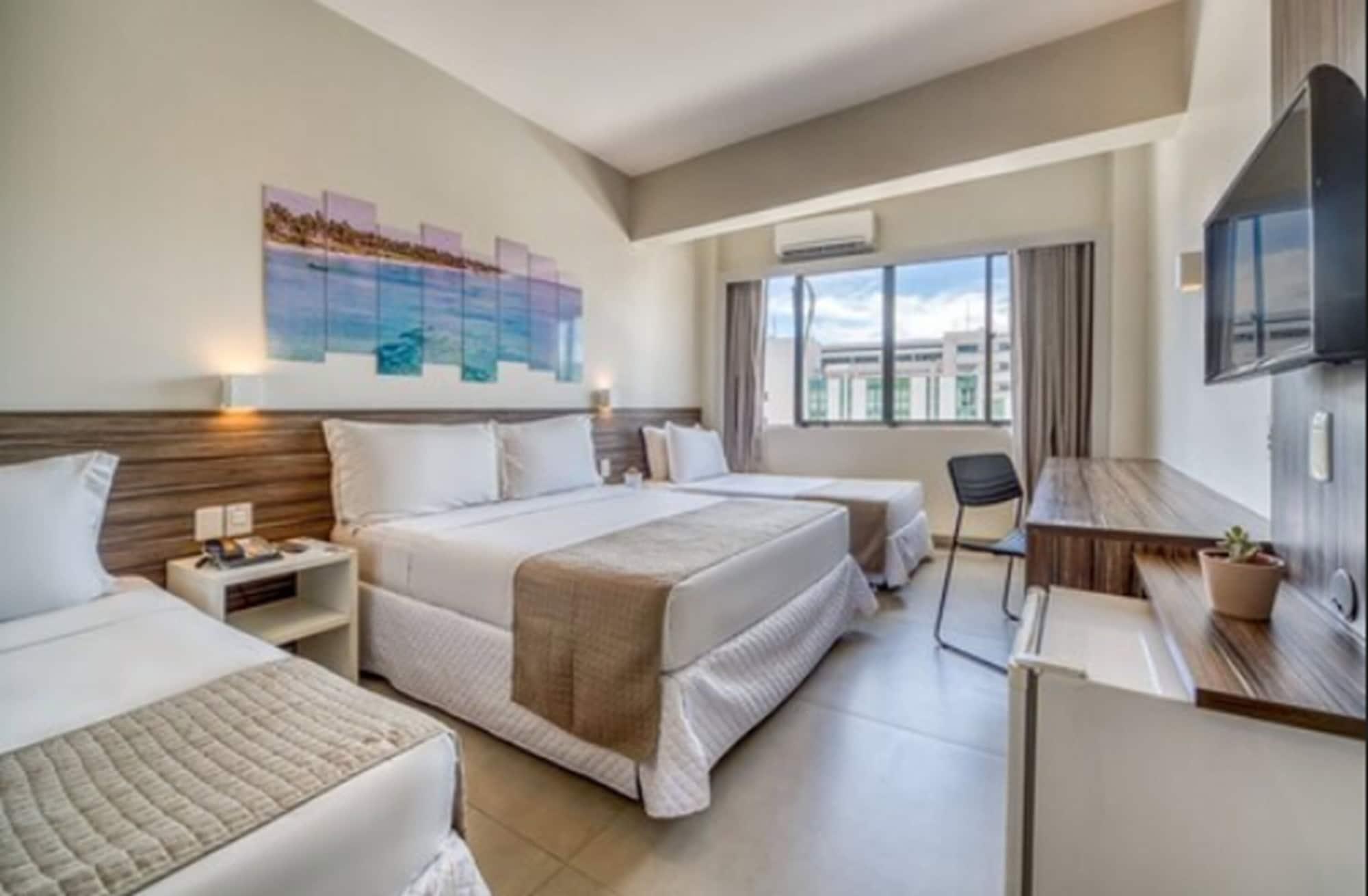 Tambaqui Hotel Maceió