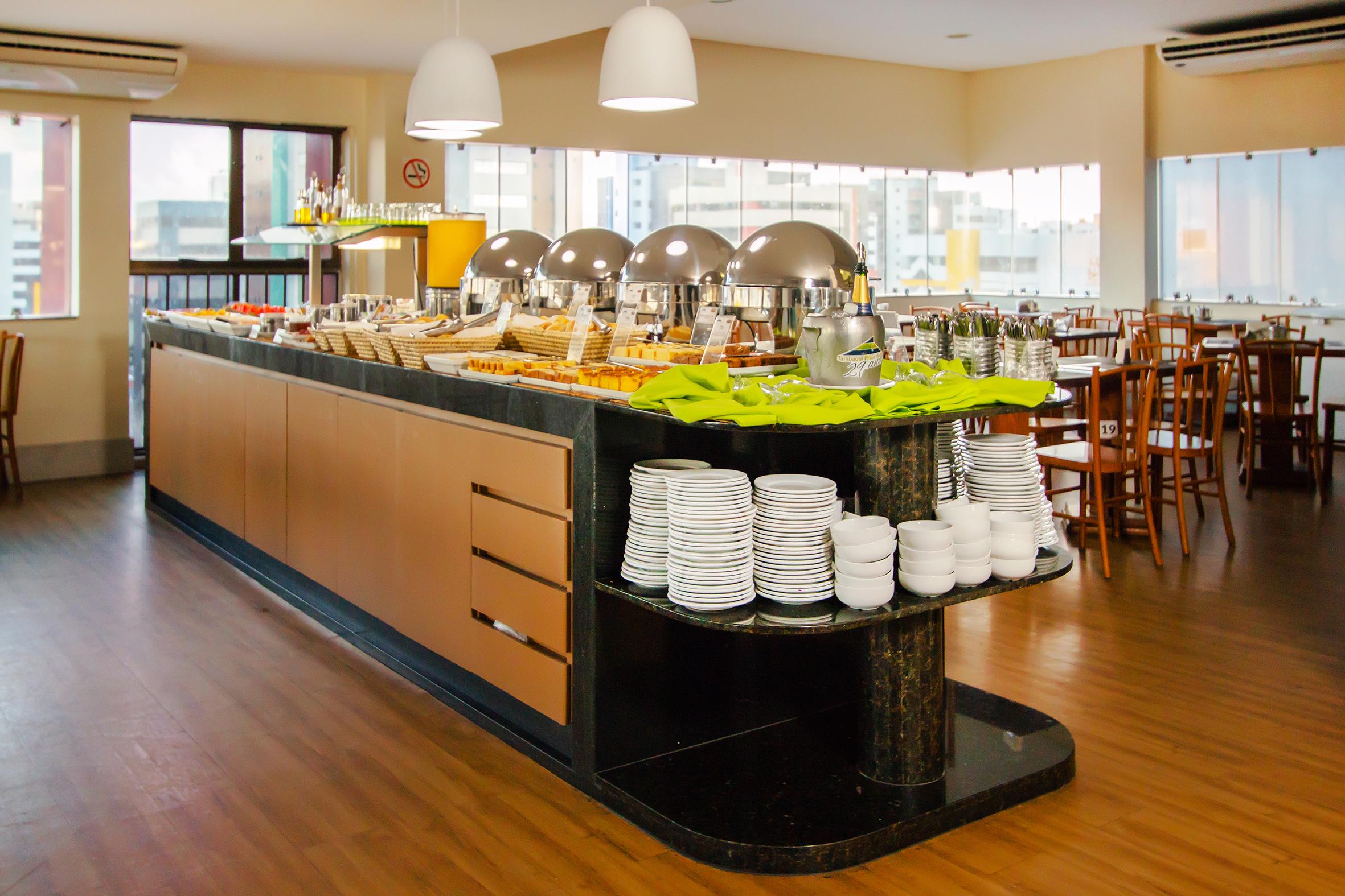 Tambaqui Hotel 3*